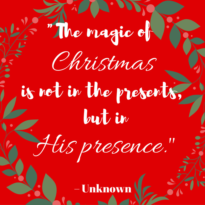 Christmas Quote Christian
 11 Inspiring Advent & Christmas Quotes Prayers and Bible
