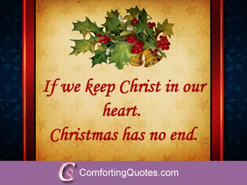 Christmas Quote Christian
 Matthew Bible Verse About Christmas