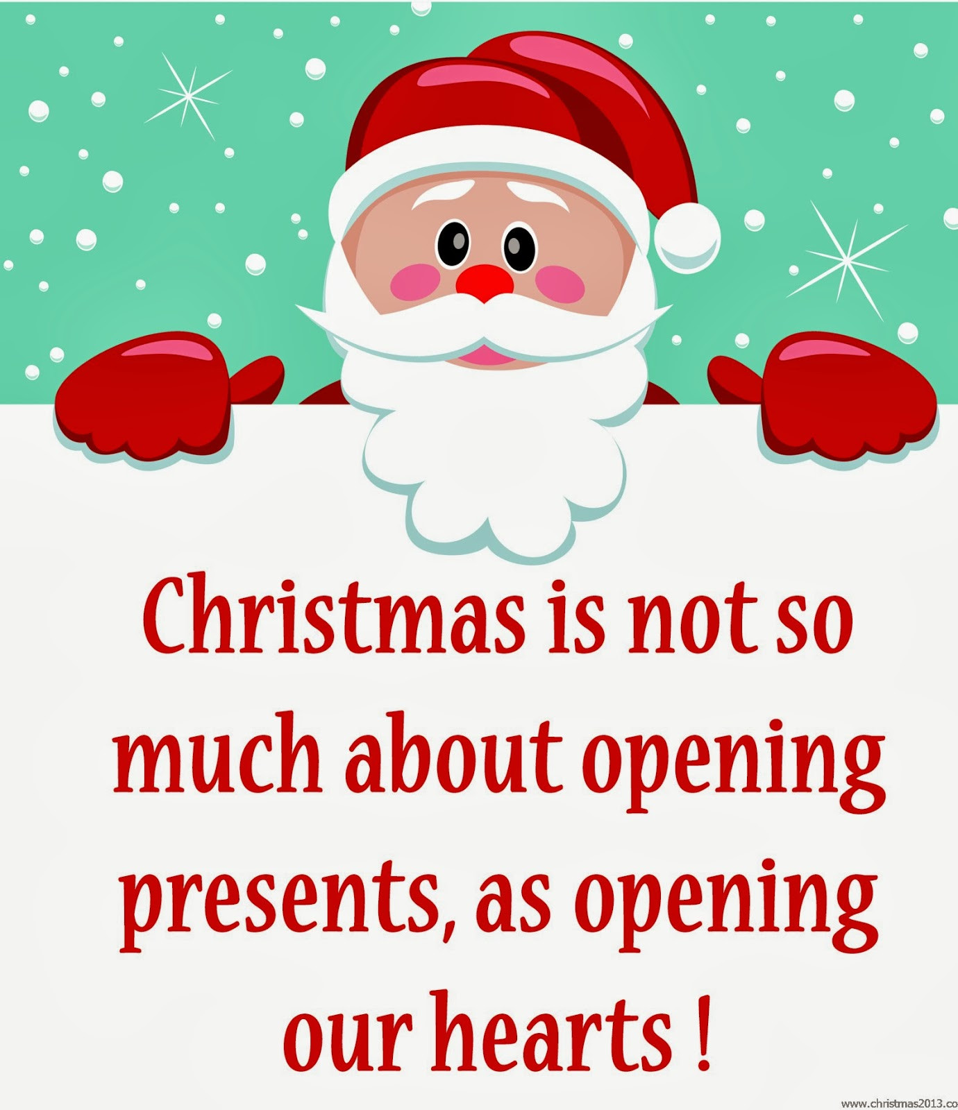 Christmas Quote For Children
 15 Christmas quotes for kids CrackModo