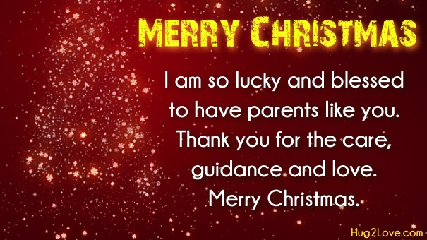 Christmas Quotes For Moms
 70 Christmas Wishes for Mom and Dad Parents XMAS Wishes 2019