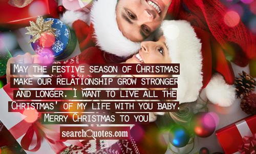 Christmas Relationship Quotes
 Festive Season Greetings Quotes Quotations & Sayings 2019