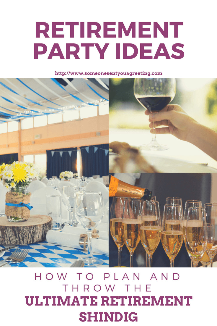 Christmas Retirement Party Ideas
 Retirement Party Ideas How to Plan and Throw the Ultimate