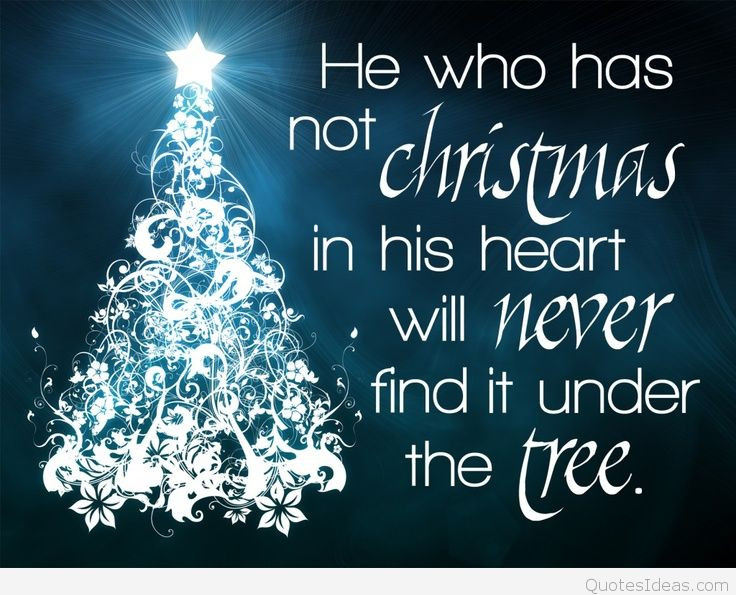 Christmas Star Quotes
 Christmas tree quotes