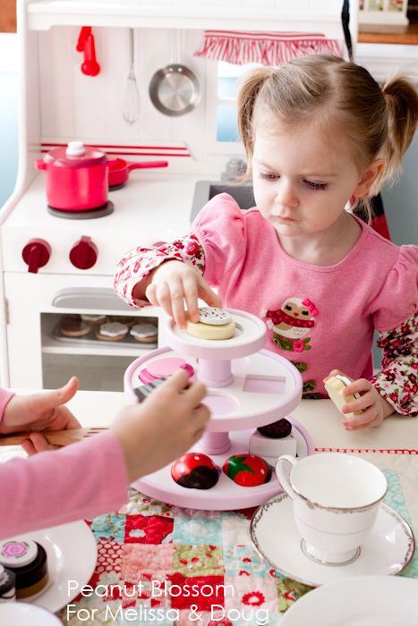 Christmas Tea Party Ideas Kids
 Holiday Tea Party Teaching Manners to Kids