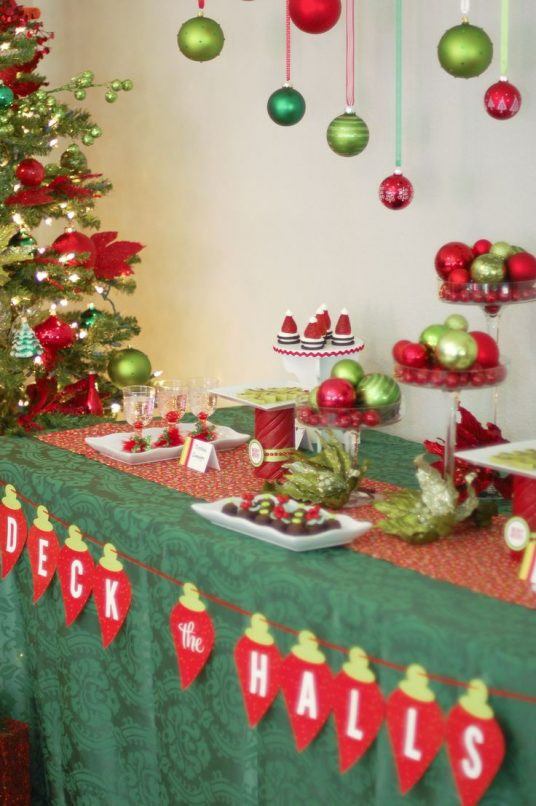 Christmas Vacation Party Ideas
 Christmas Party Ideas