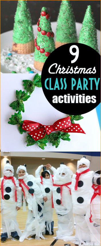 Christmas Vacation Party Ideas
 Christmas Class Party Ideas Page 7 of 10 Paige s Party