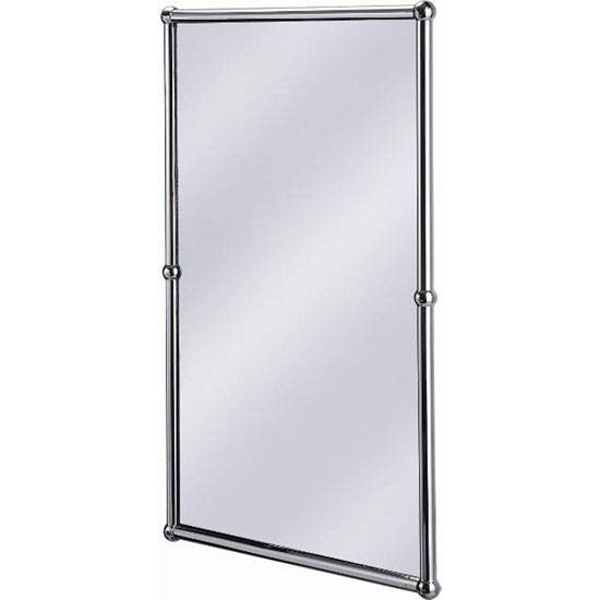 Chrome Framed Bathroom Mirror
 30 Ideas of Chrome Framed Mirrors