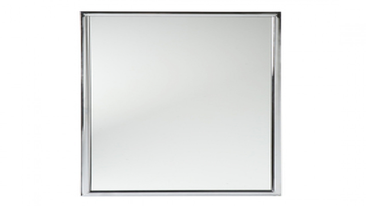 Chrome Framed Bathroom Mirror
 Chrome bathroom mirrors chrome framed mirror chrome
