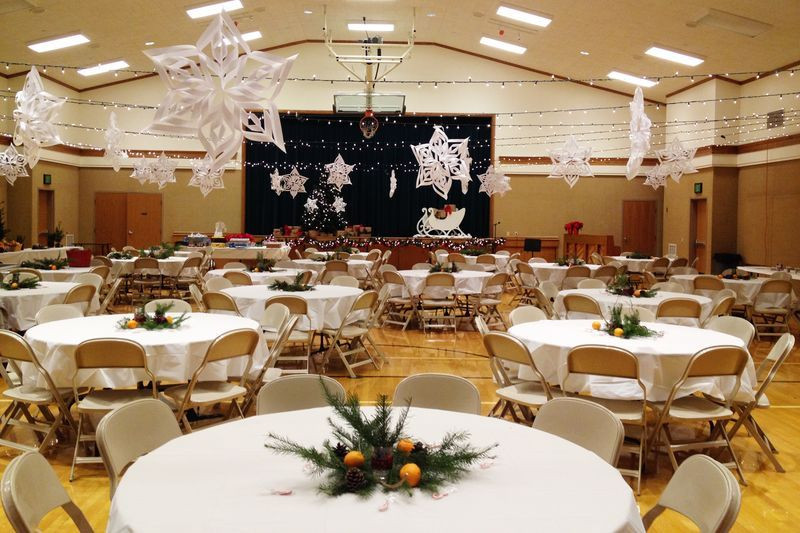 Church Christmas Party Ideas
 december in review
