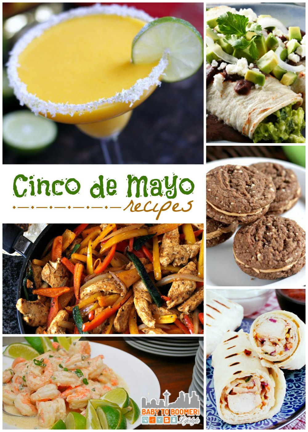 Cinco De Mayo Recipes For Kids
 13 Recipes to Make to Celebrate Cinco de Mayo