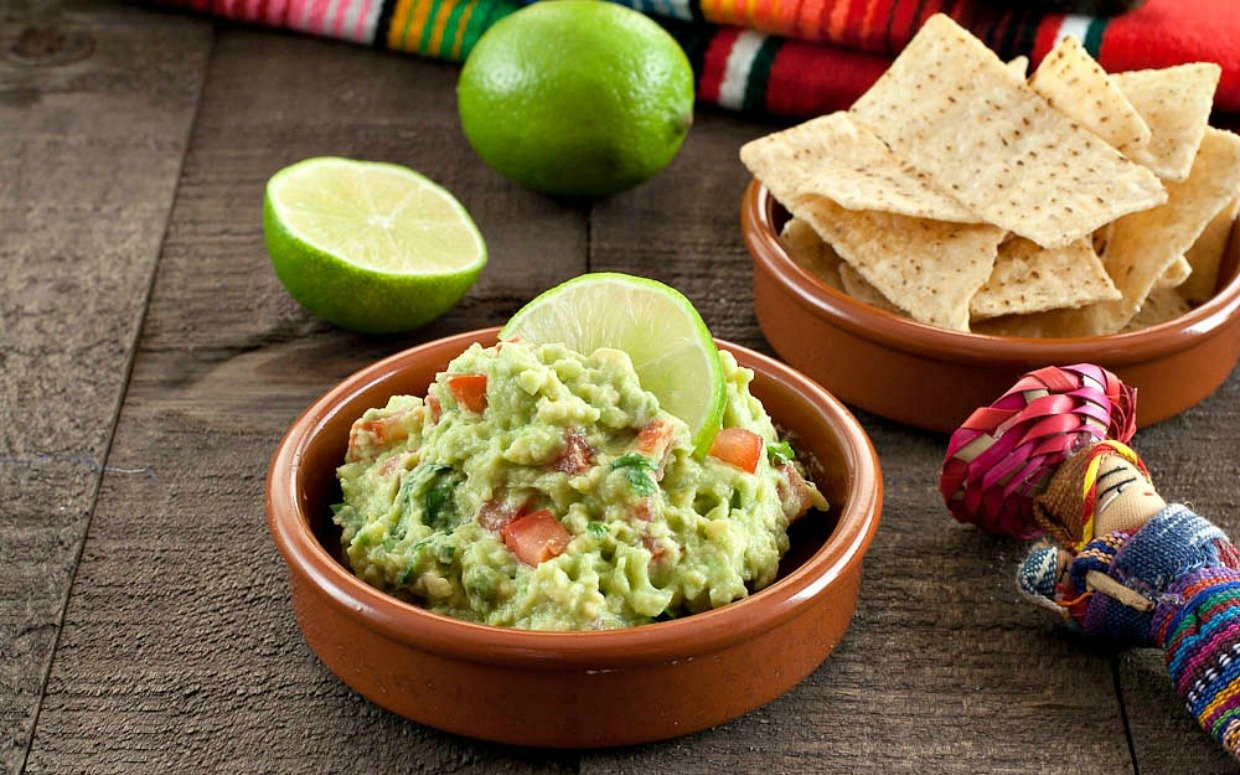 Cinco De Mayo Recipes For Kids
 15 Traditional Mexican Recipes for a Fun Cinco de Mayo Fiesta