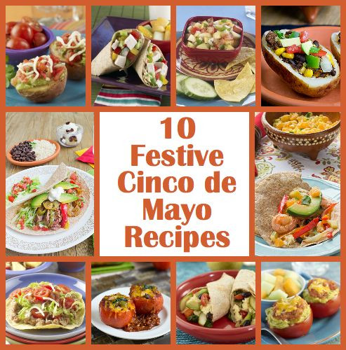 Cinco De Mayo Recipes For Kids
 7 best images about Cinco De Mayo Recipes on Pinterest