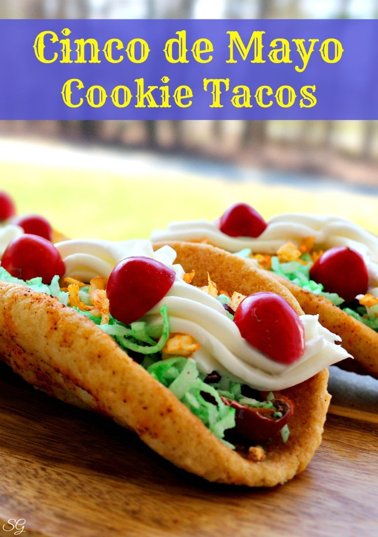 Cinco De Mayo Recipes For Kids
 17 Best images about Activities for Cinco de Mayo on