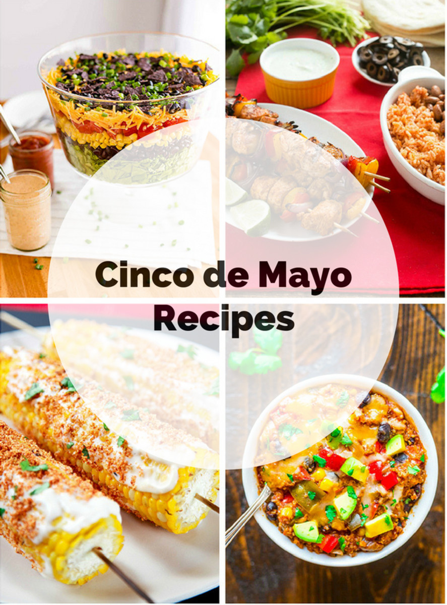 Cinco De Mayo Recipes For Kids
 Cinco de Mayo Recipes to Help You Celebrate Your Own