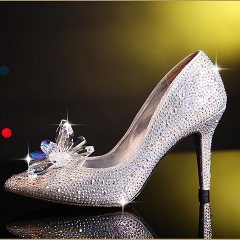 24 Best Ideas Cinderella Wedding Shoes Home, Family, Style and Art Ideas
