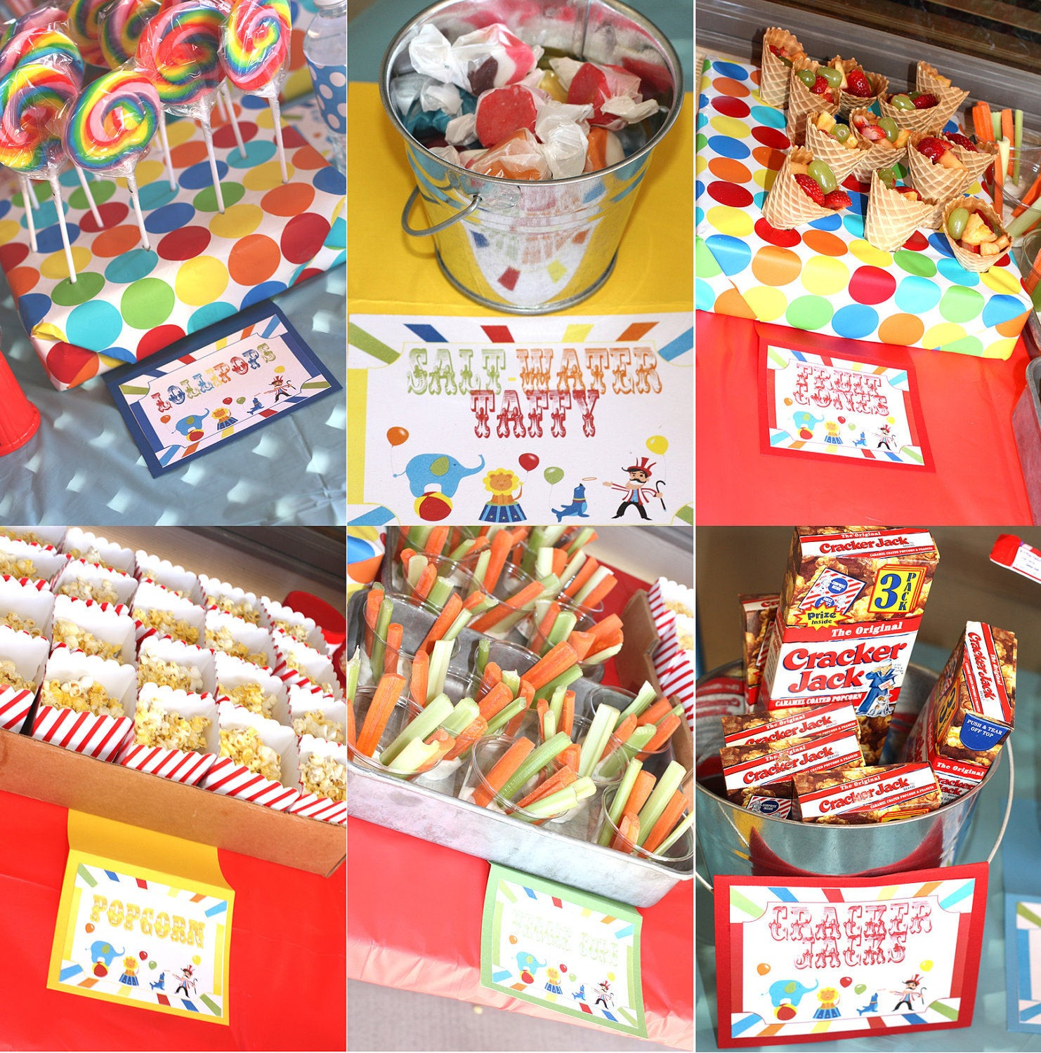 Circus Birthday Party
 Carnival Birthday Party Carnival Sign Circus Sign Circus
