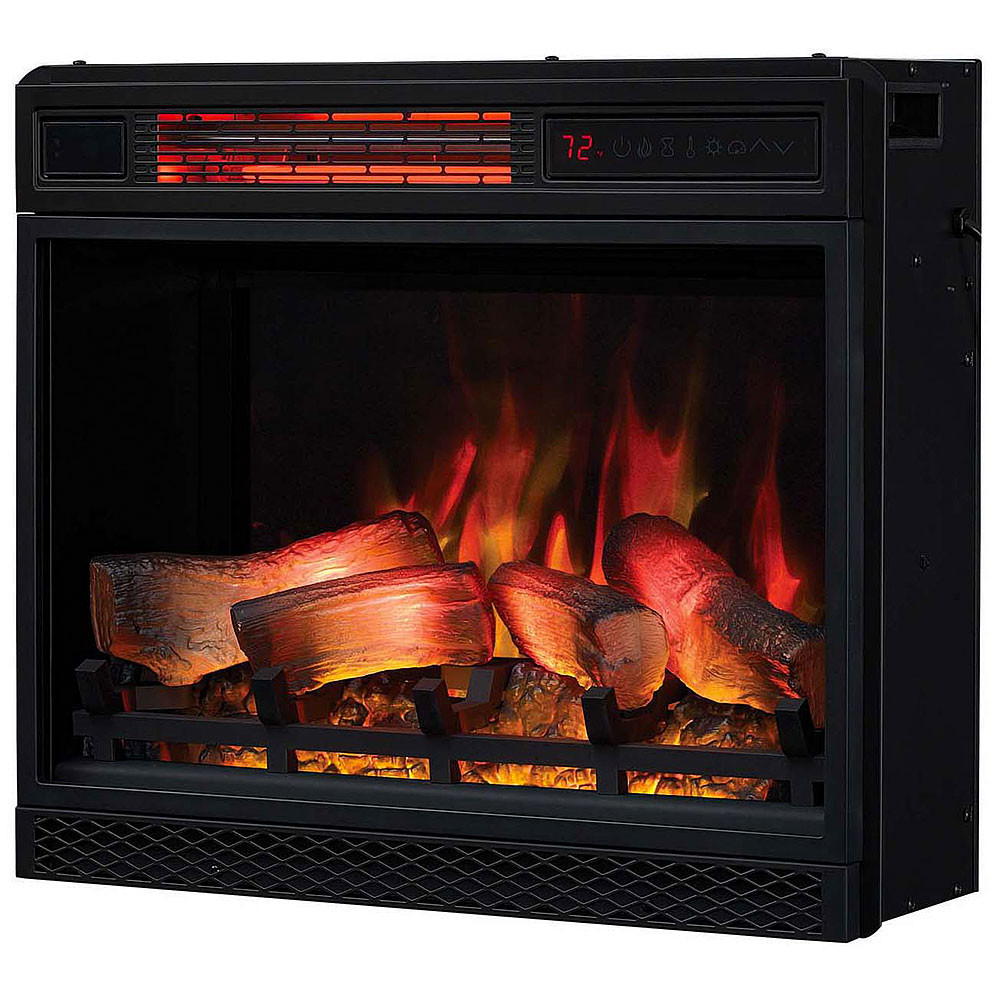Classicflame Electric Fireplace Insert
 ClassicFlame 23" 3D SpectraFire Plus Infrared Insert