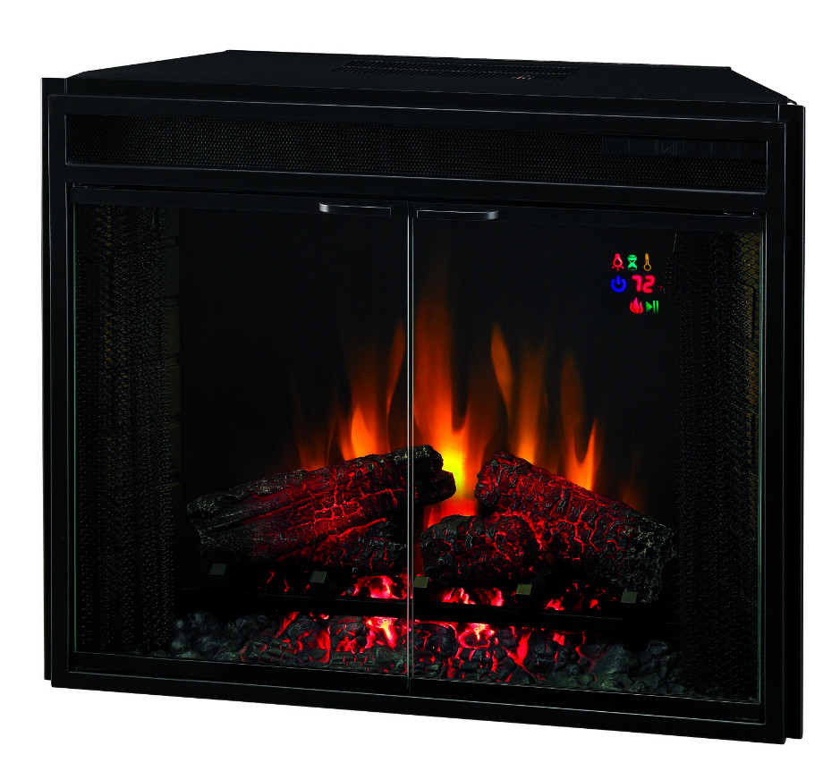 Classicflame Electric Fireplace Insert
 Electric Fireplaces from PortableFireplace