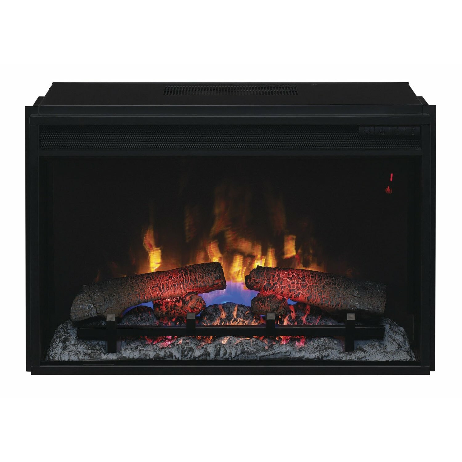 Classicflame Electric Fireplace Insert
 Classic Flame 26" Infrared Electric Fireplace Insert
