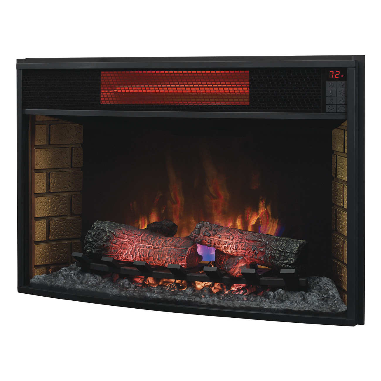 Classicflame Electric Fireplace Insert
 Electric Fireplaces Your 1 source for electric