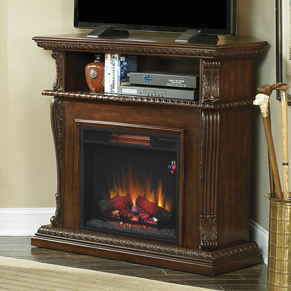 Classicflame Electric Fireplace Insert
 Classic Flame Electric Fireplace Insert & Reviews