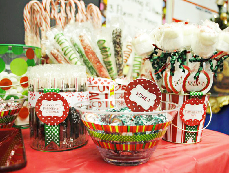 Classroom Holiday Party Ideas
 Amanda s Parties To Go Customer s Classroom Christmas Party