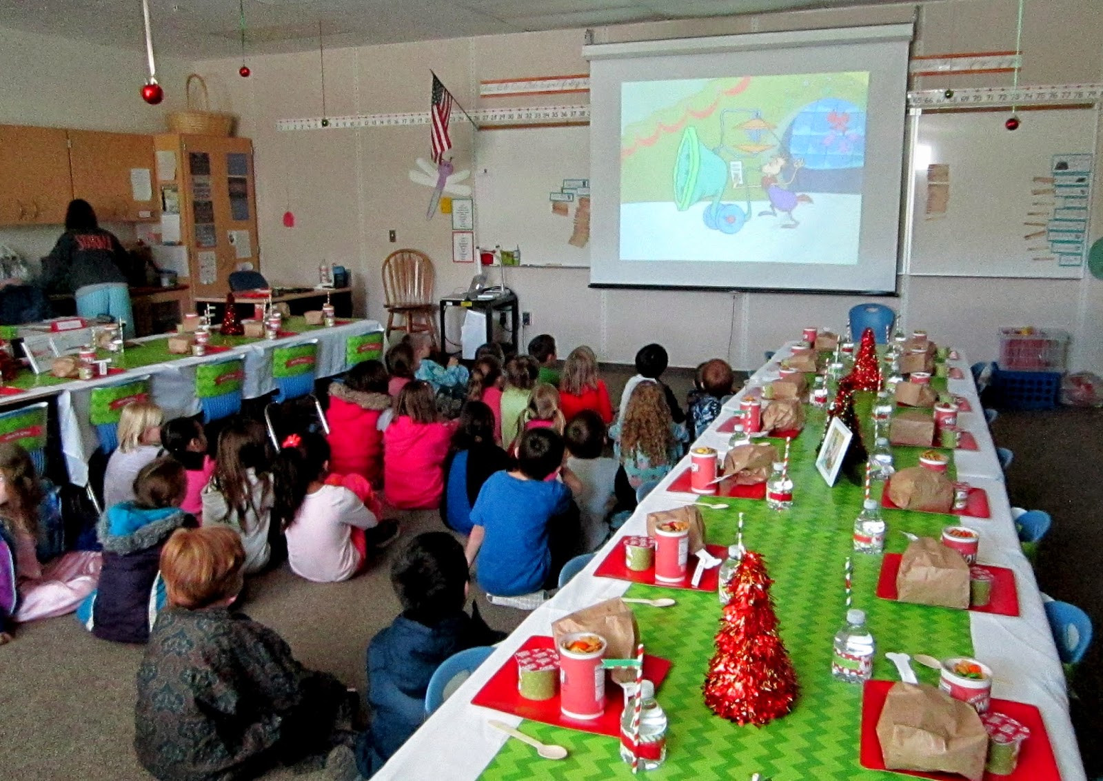 Classroom Holiday Party Ideas
 Sweeten Your Day Events Grinch Classroom Party