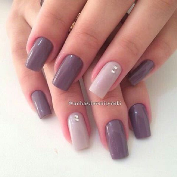Classy Nail Colors
 100 Most Popular Spring Nail Colors of 2017