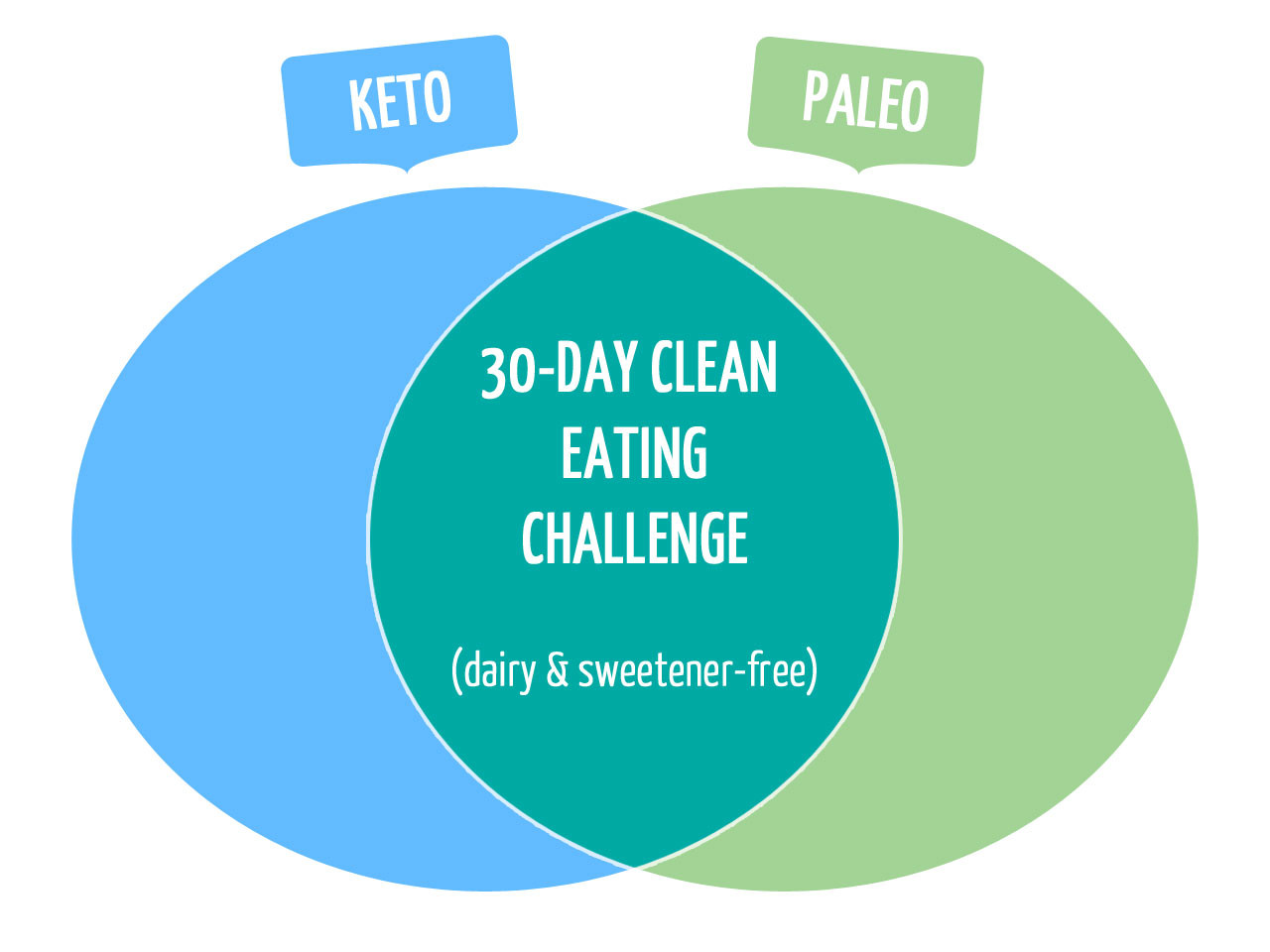 Clean Eating Blogs
 30 Day Clean Eating Challenge