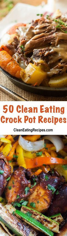 Clean Eating Crock Pot Chicken
 1000 images about Clean Eating Crock Pot Recipes on