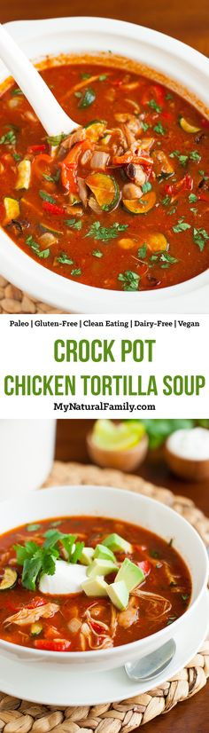 Clean Eating Crock Pot Chicken
 Paleo Recipes on Pinterest