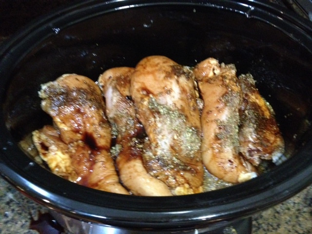 Clean Eating Crock Pot Chicken
 Clean Eating Crock Pot Chicken tried it loved it – The