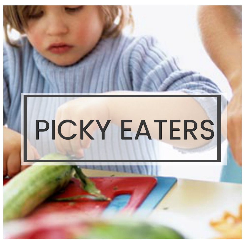 Clean Eating For Picky Eaters
 Picky Eaters Clean Eating with kids