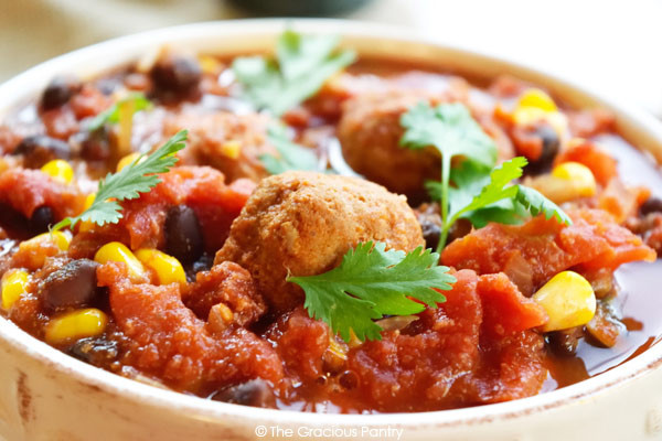 Clean Eating Meatballs
 Clean Eating Slow Cooker Meatball Chili Recipe The
