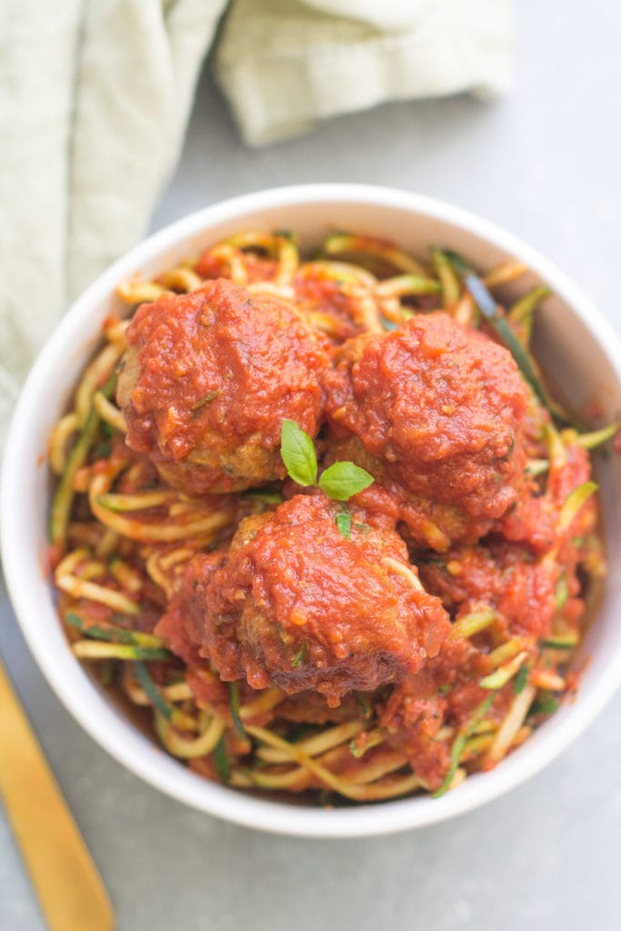 Clean Eating Meatballs
 Healthy Turkey Meatballs The Clean Eating Couple