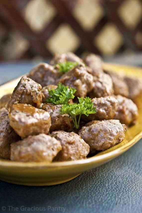 Clean Eating Meatballs
 Clean Eating Sweet & Sour Meatballs Recipe