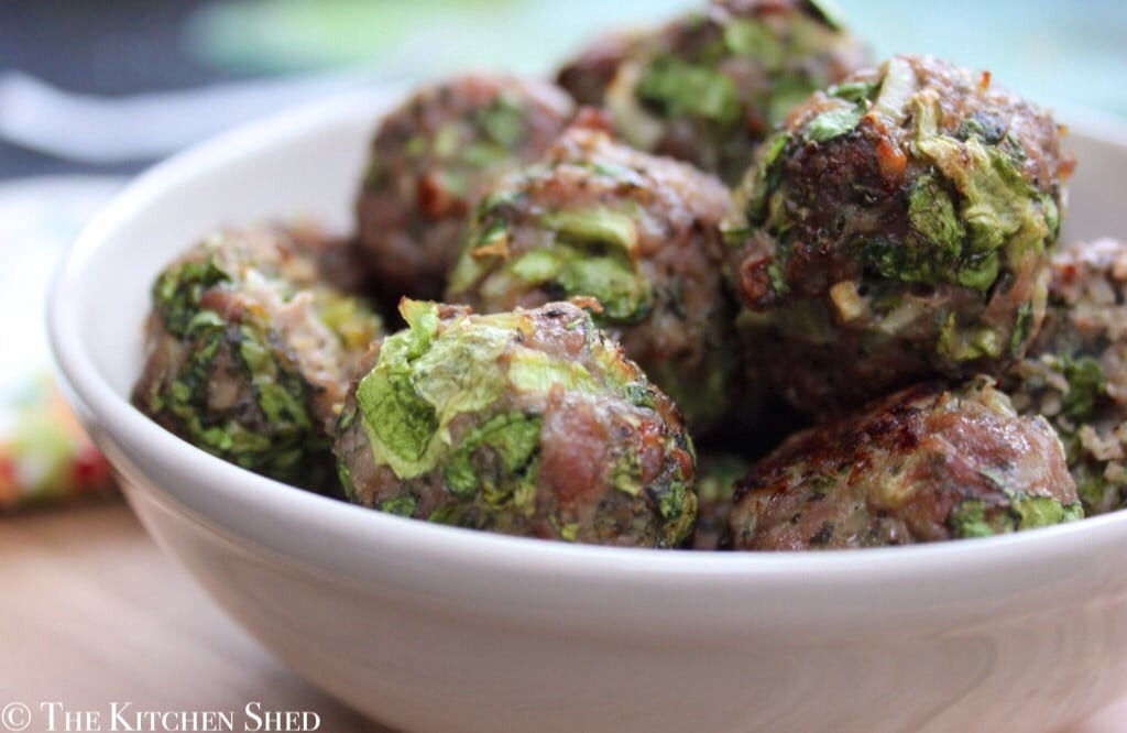 Clean Eating Meatballs
 Clean Eating Turkey Lettuce Meatballs – The Kitchen Shed