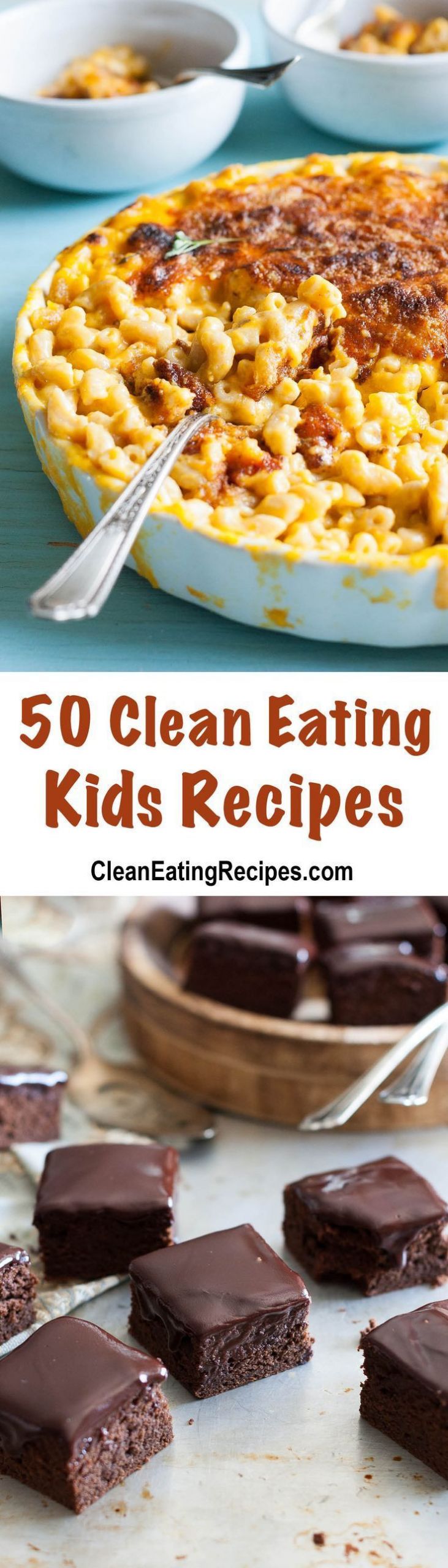 Clean Eating Recipes For Kids
 4824 best Family Food & Travel images on Pinterest