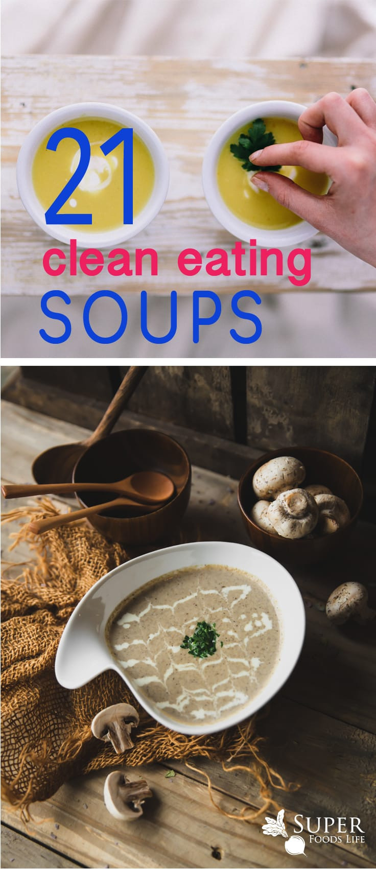 Clean Eating Soup
 20 Clean Eating Soup Recipes Super Foods Life