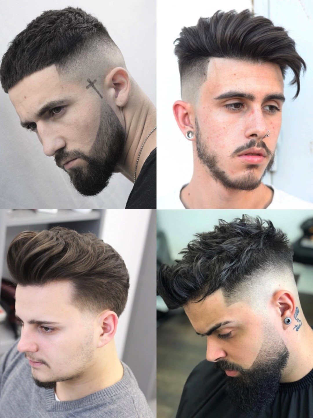 Clean Mens Haircuts
 40 Simple Regular Clean Cut Haircuts for Men Men s