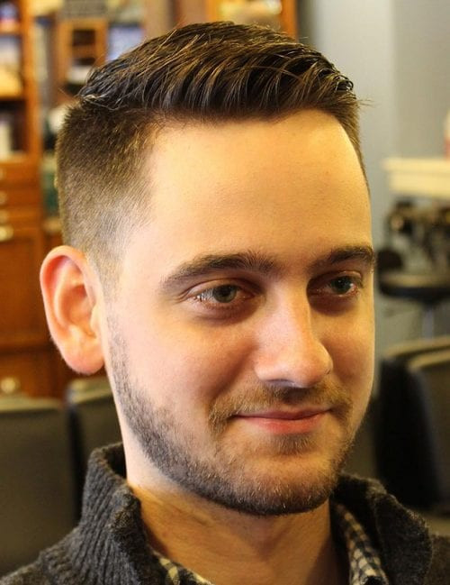 Clean Mens Haircuts
 Stay Timeless with these 11 Classic Taper Haircuts