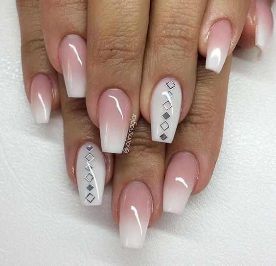 Clear Nail Designs
 Be Simple Yet Chic Top 50 Picks for Clear Nail Design