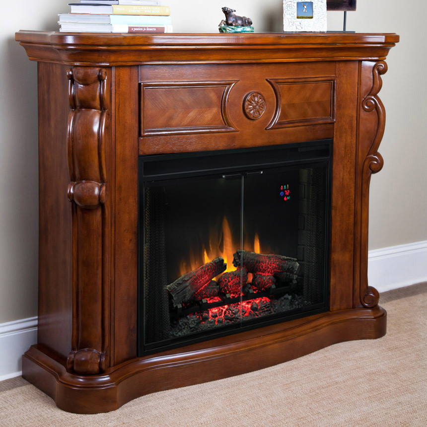 Clearance Electric Fireplace
 This item is no longer available
