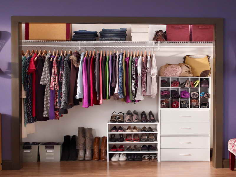 Closet Organizer Ideas DIY
 Diy Closet Organization Ideas