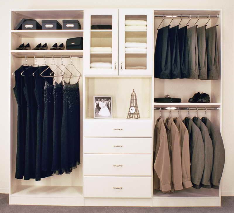 Closet Organizer Ideas DIY
 The Most Affordable DIY Closet Organizer With DIY Closet