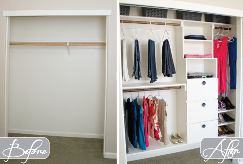 Closet Organizer Ideas DIY
 Hometalk