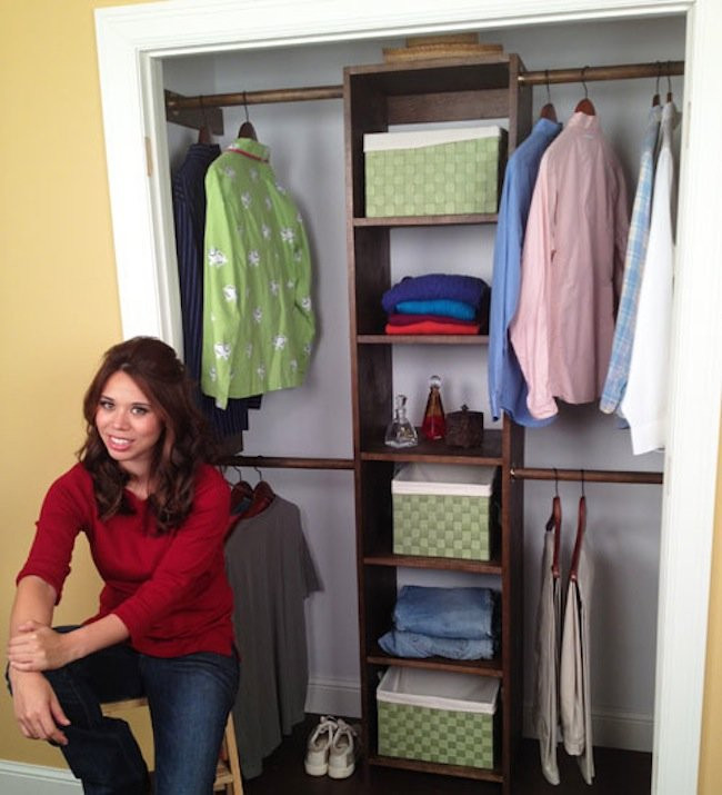 Closet Organizer Ideas DIY
 DIY Closet Organizers 5 You Can Make Bob Vila