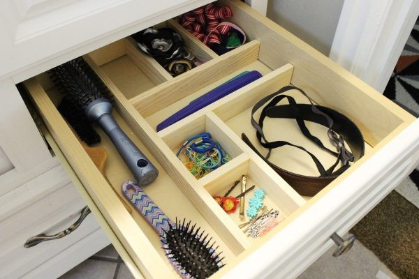 Clothes Drawer Organizer DIY
 53 Insanely Clever Bedroom Storage Hacks And Solutions