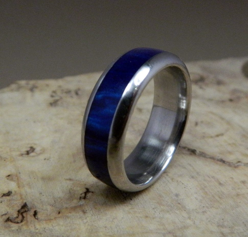 Cobalt Wedding Rings
 Brilliant cobalt rings cons Matvuk