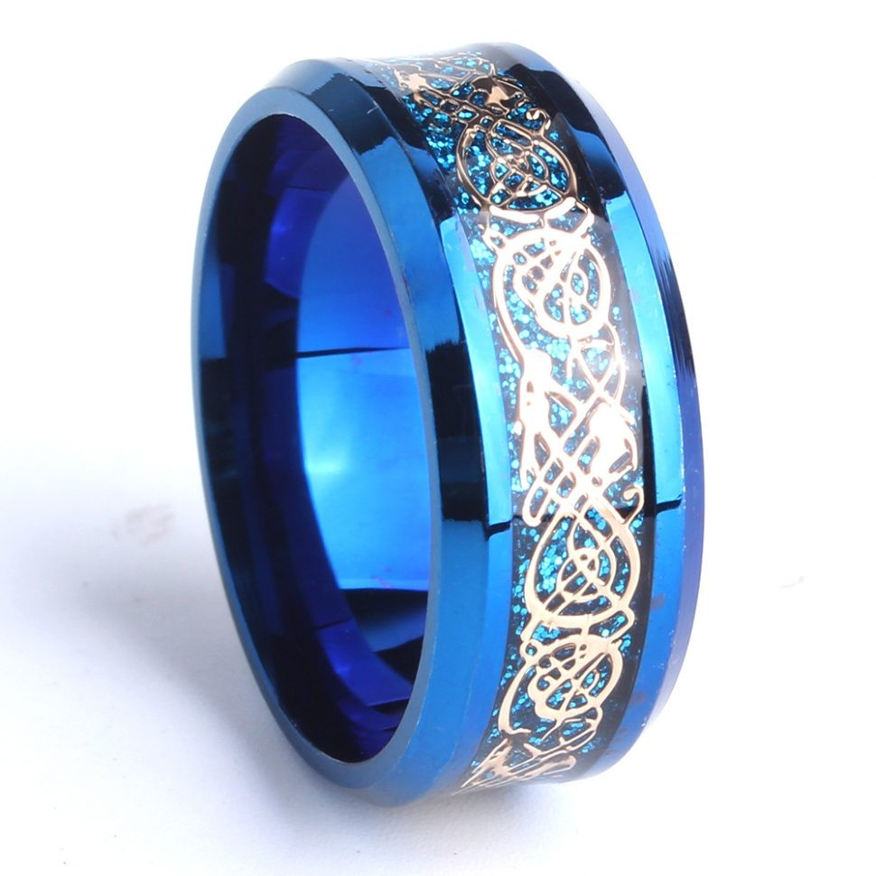 Cobalt Wedding Rings
 Elegant cobalt rings pros and cons Matvuk